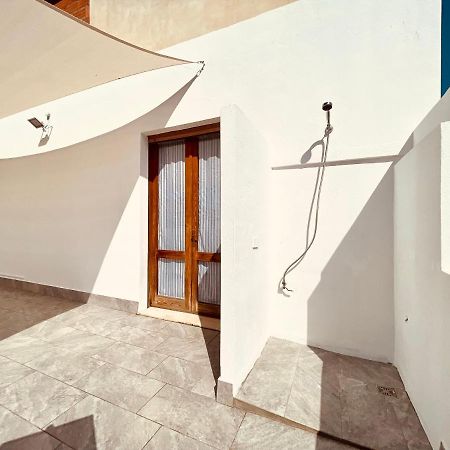 Sa Domu Zara - Ampia Casa Con Terrazzo Villa Pula Exterior foto
