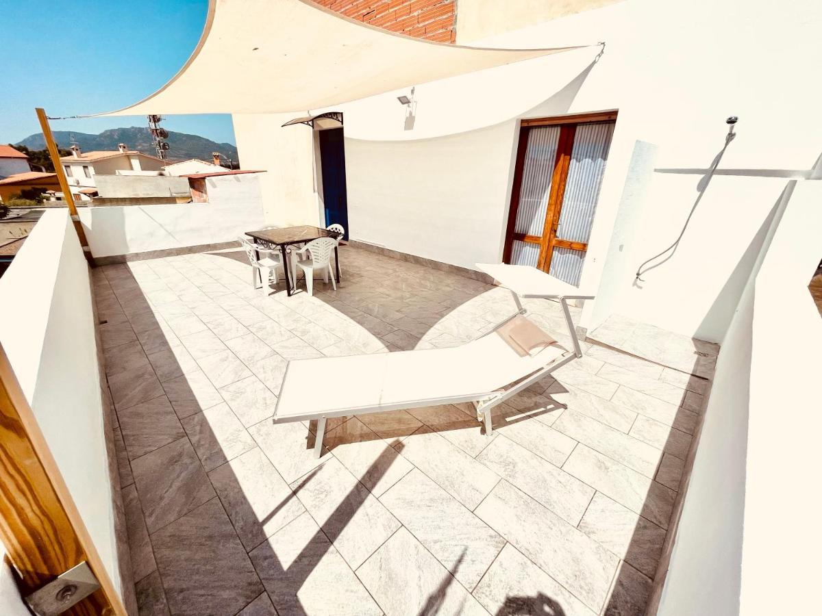 Sa Domu Zara - Ampia Casa Con Terrazzo Villa Pula Exterior foto